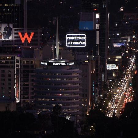 Hollywood Hills 1940S Mansion Hotel Los Angeles Buitenkant foto