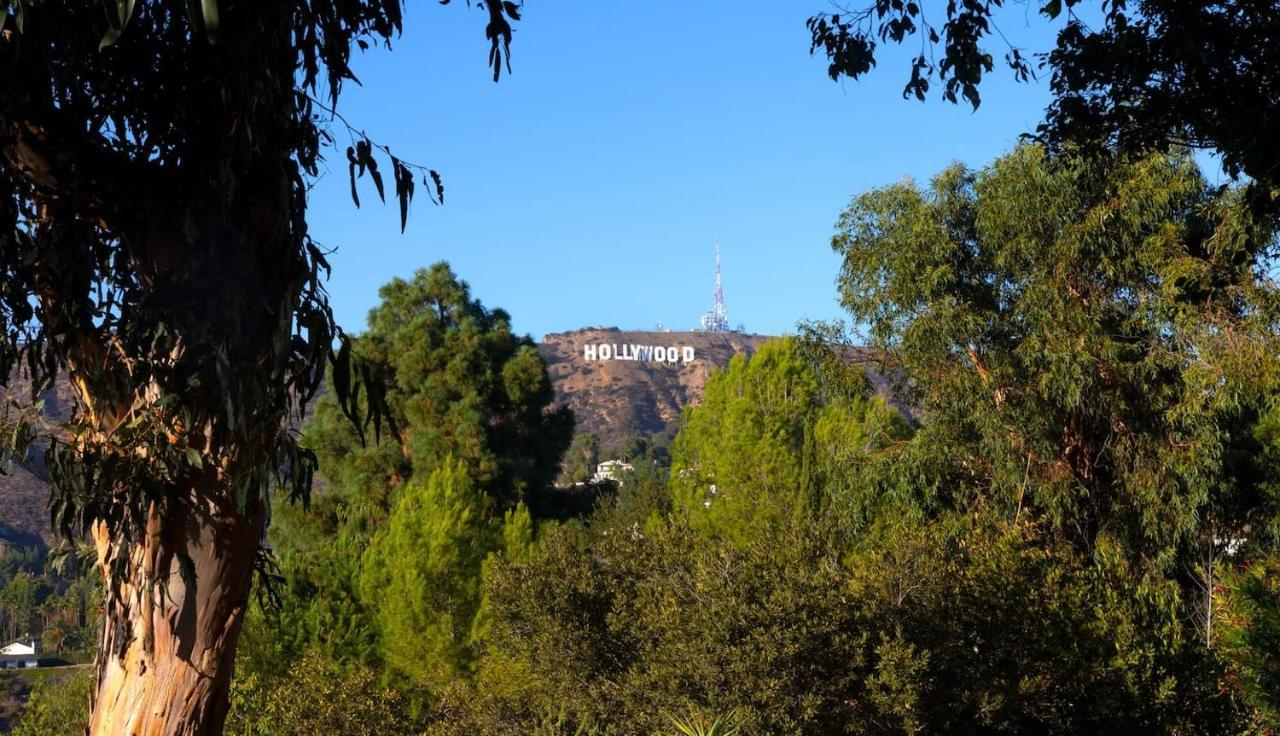 Hollywood Hills 1940S Mansion Hotel Los Angeles Buitenkant foto