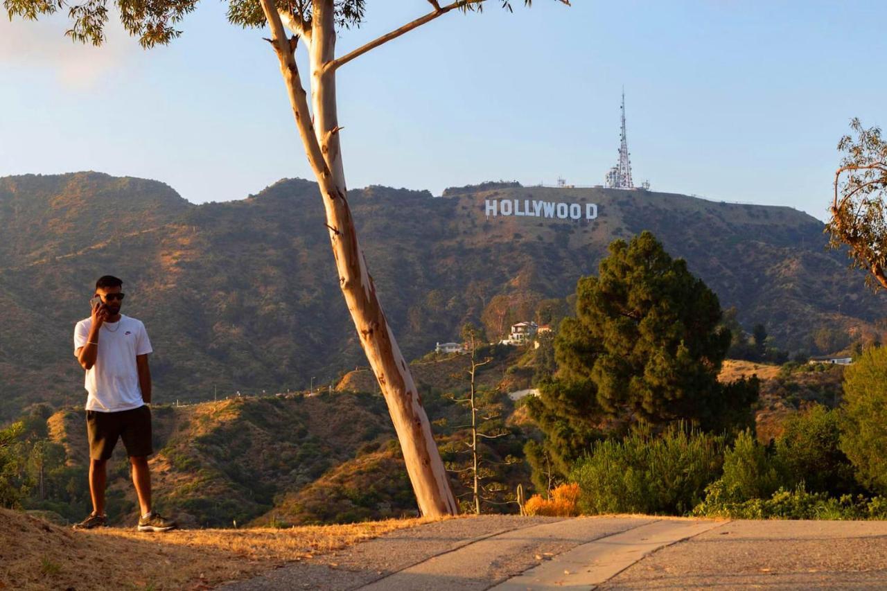 Hollywood Hills 1940S Mansion Hotel Los Angeles Buitenkant foto
