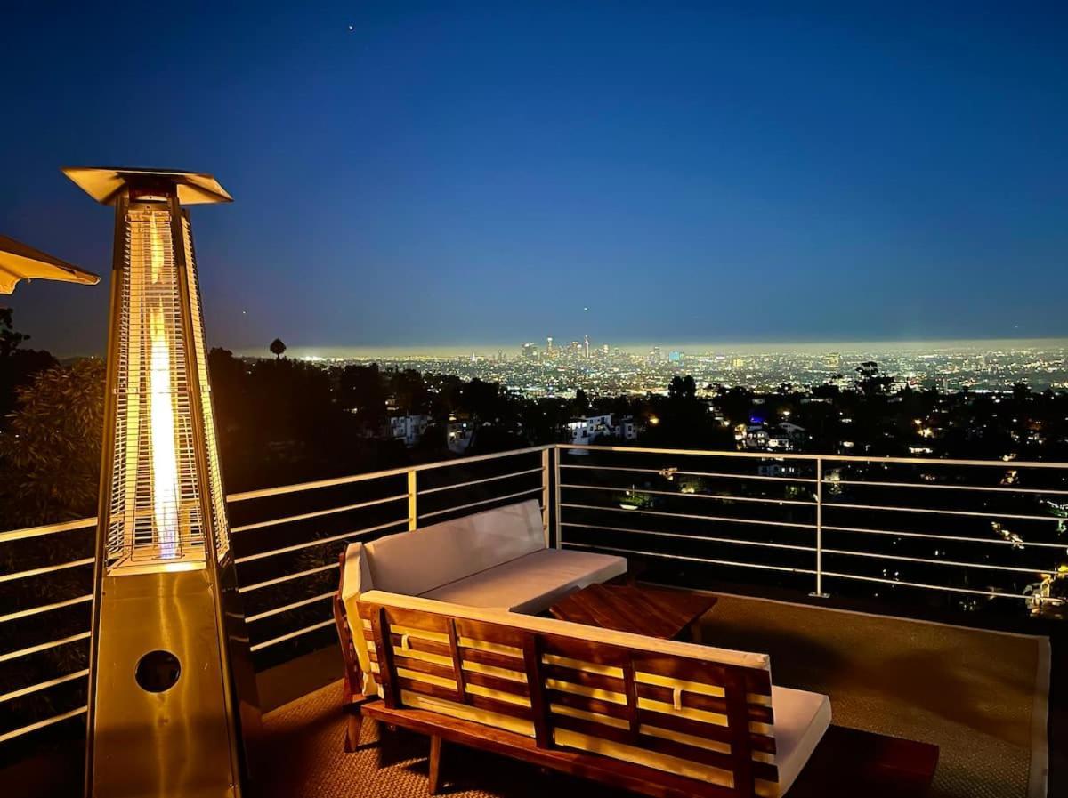 Hollywood Hills 1940S Mansion Hotel Los Angeles Buitenkant foto