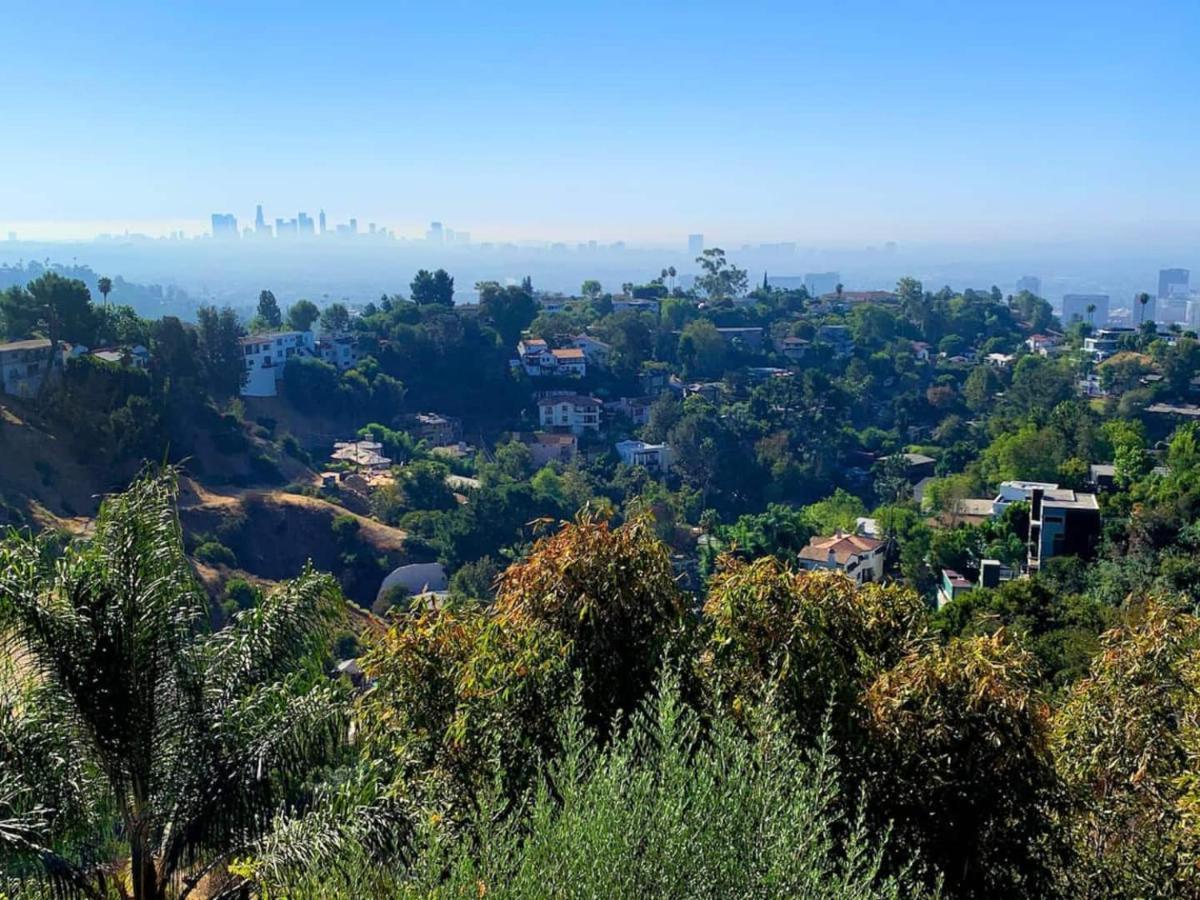 Hollywood Hills 1940S Mansion Hotel Los Angeles Buitenkant foto