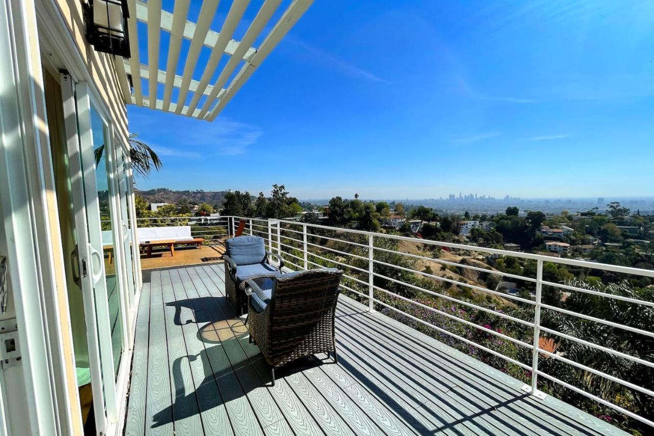 Hollywood Hills 1940S Mansion Hotel Los Angeles Buitenkant foto