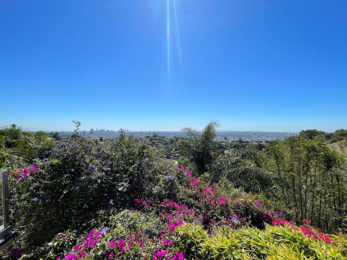 Hollywood Hills 1940S Mansion Hotel Los Angeles Buitenkant foto