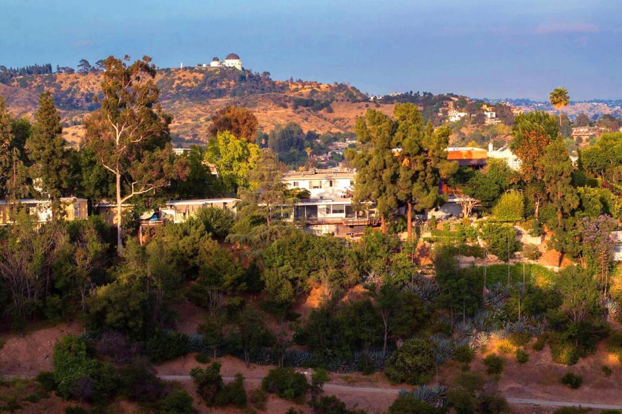 Hollywood Hills 1940S Mansion Hotel Los Angeles Buitenkant foto