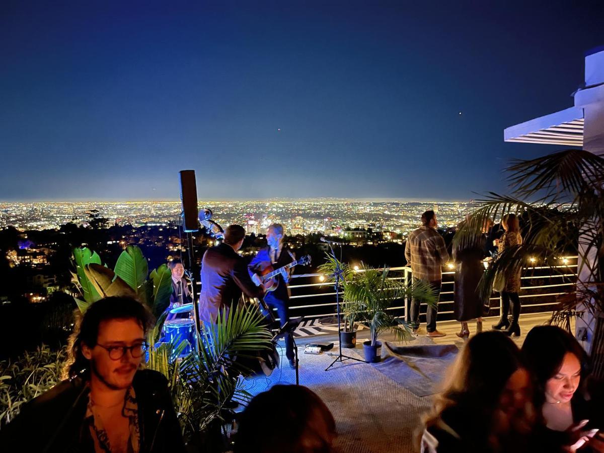 Hollywood Hills 1940S Mansion Hotel Los Angeles Buitenkant foto
