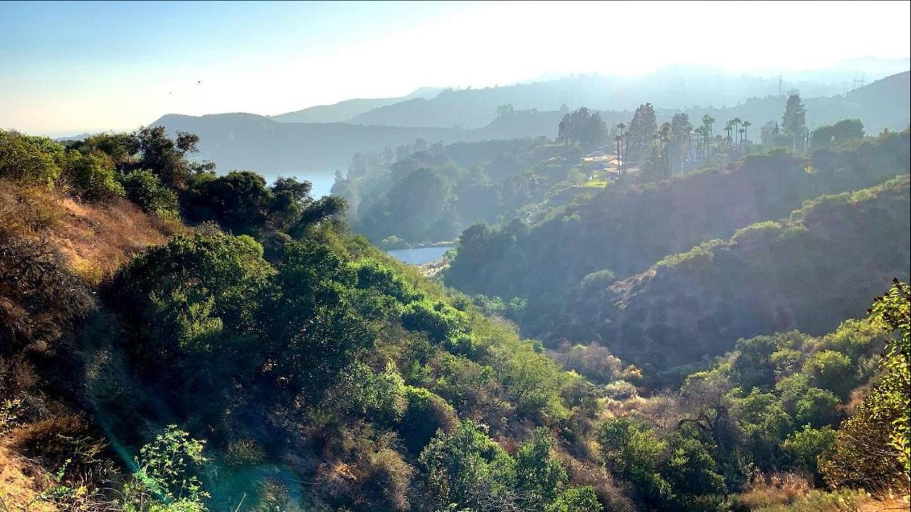 Hollywood Hills 1940S Mansion Hotel Los Angeles Buitenkant foto