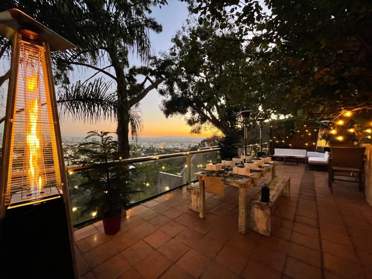 Hollywood Hills 1940S Mansion Hotel Los Angeles Buitenkant foto