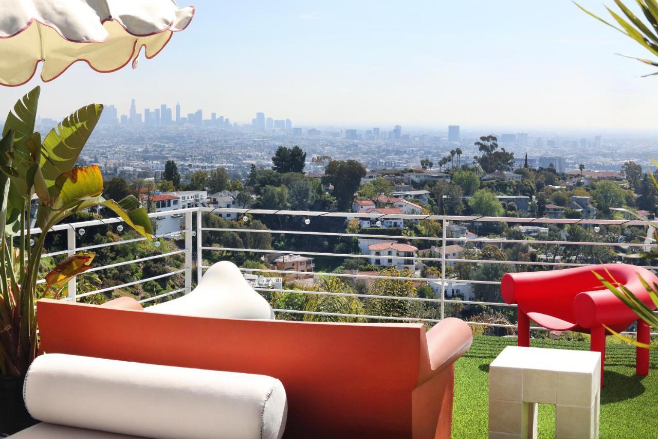 Hollywood Hills 1940S Mansion Hotel Los Angeles Buitenkant foto